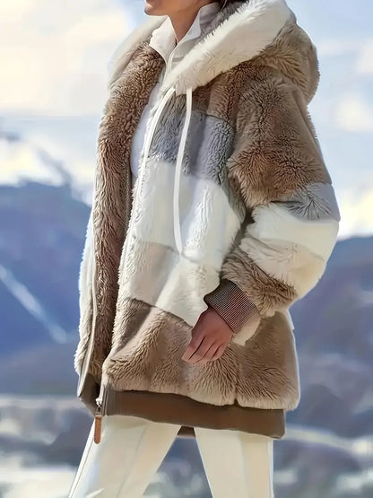 Classic Vintage Jacket with a Flattering Fit
