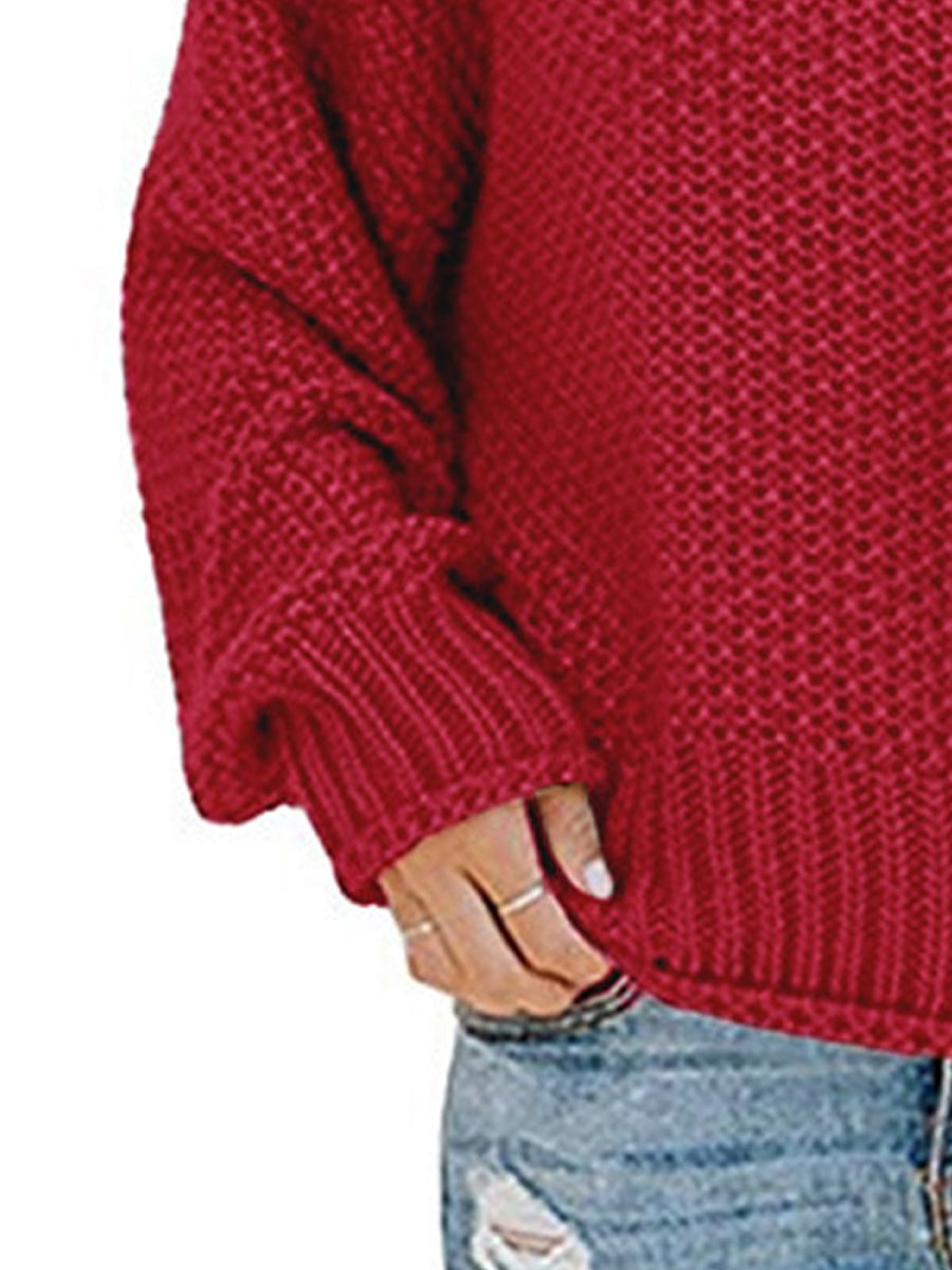 Beautifully Crafted Pullover in a Classic Style