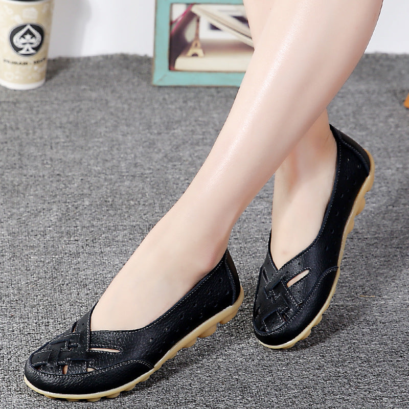 Chic Orthopedic Shoes with Unique Design