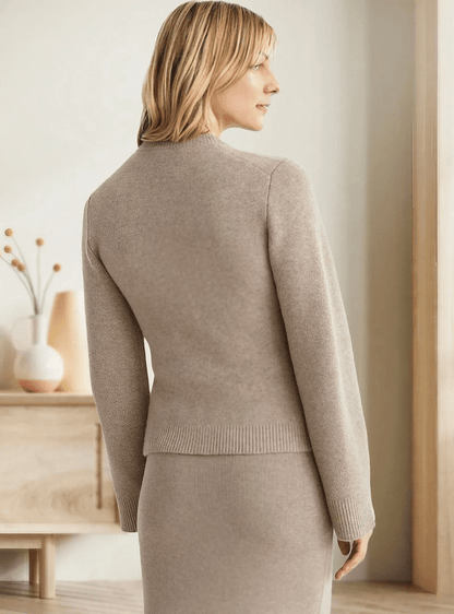 Beautifully Finished Cardigan in a Timeless Design