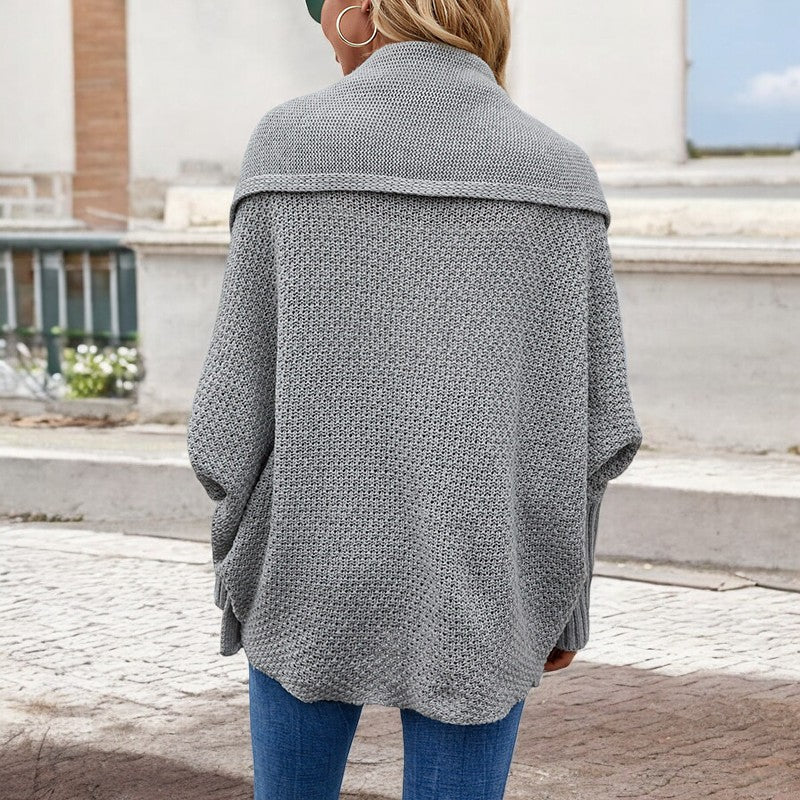 Polished Cardigan with an Effortless Classic Look