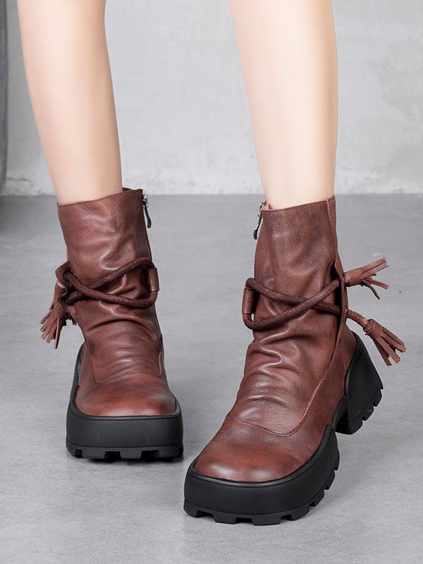 Elegant Orthopedic Boots for Every Step