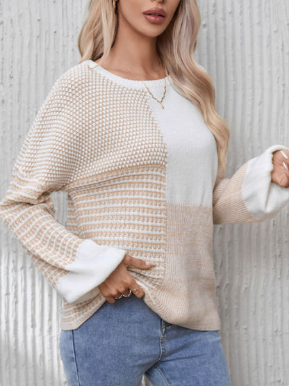 Elegantly Styled Sweater for Everyday Wear