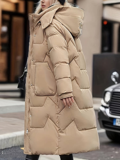 Elegantly Styled Coat for Everyday Wear