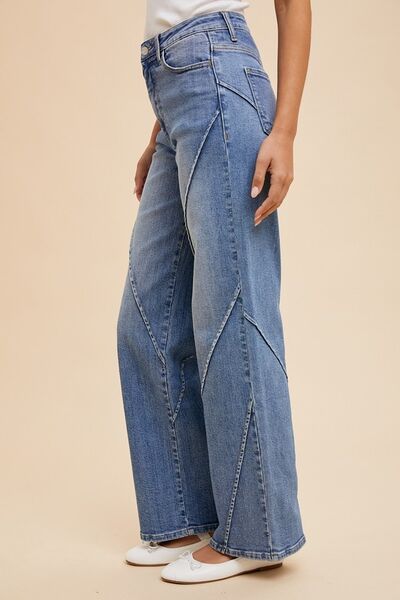 Well Tailored Garment with a Graceful Silhouette