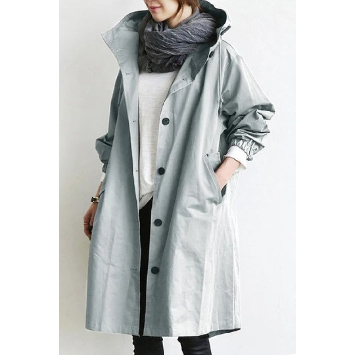 Modern and Fashionable winter Coat
