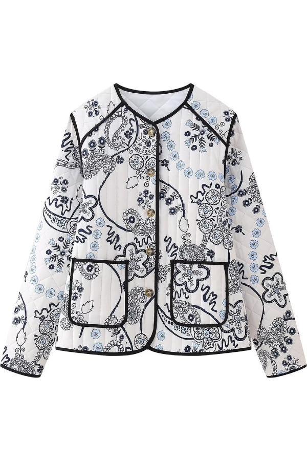 Elegantly Styled Jacket for Everyday Wear
