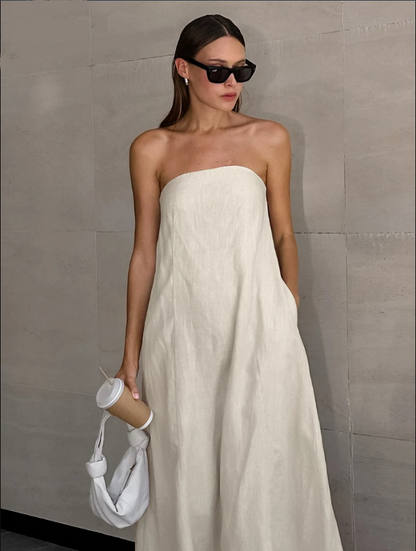 Sophisticated Dress with a Clean Classic Look
