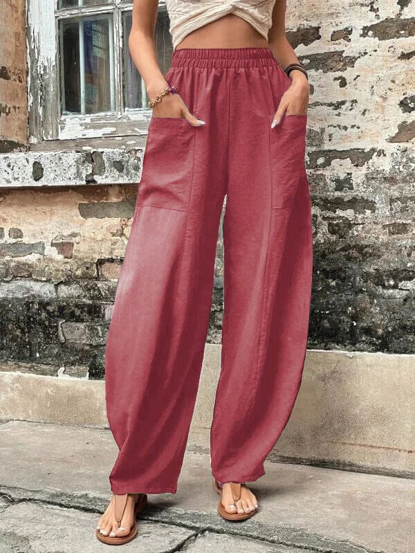 Vintage Inspired Pants with a Contemporary Edge
