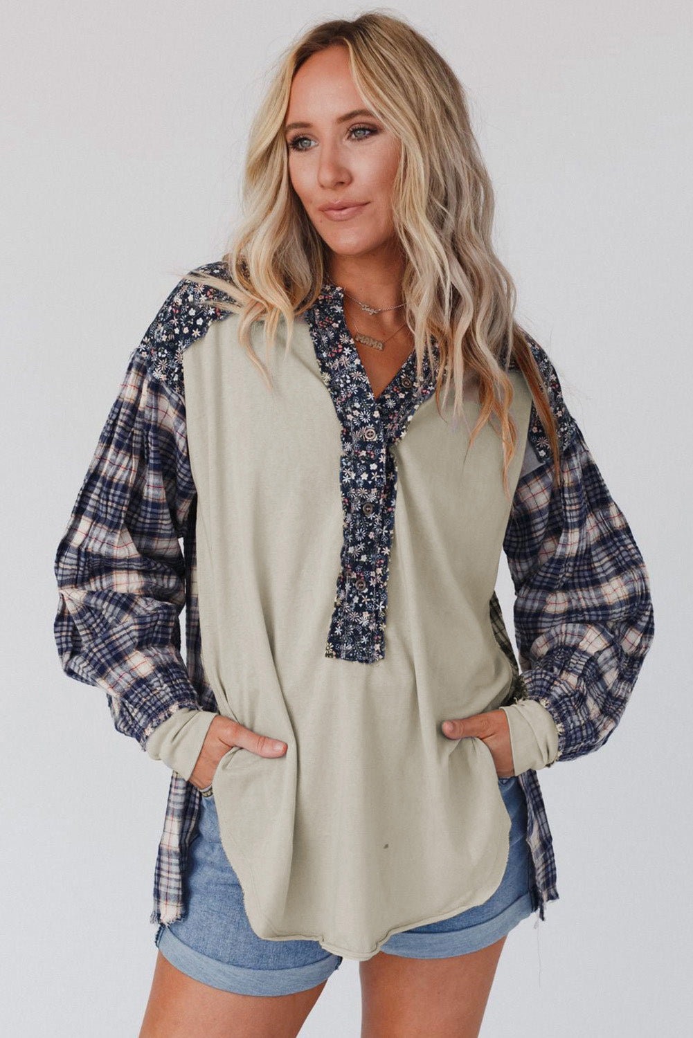 Elegantly Styled Top for Everyday Wear