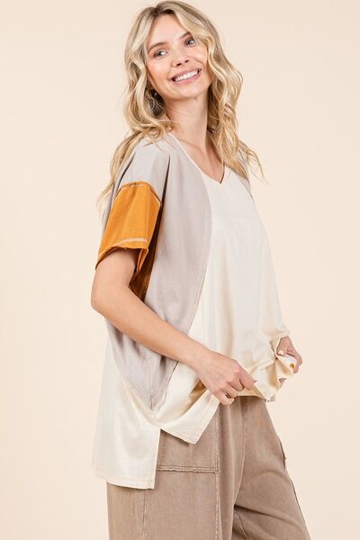 Effortlessly Elegant T-Shirt with a Timeless Design