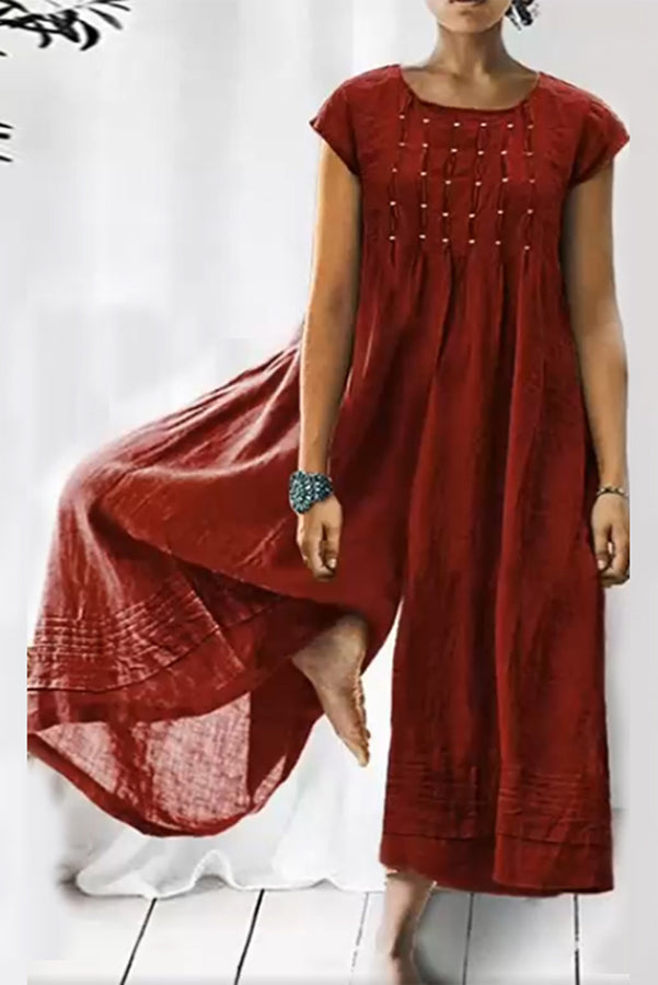 Sophisticated Garment with a Clean Classic Look