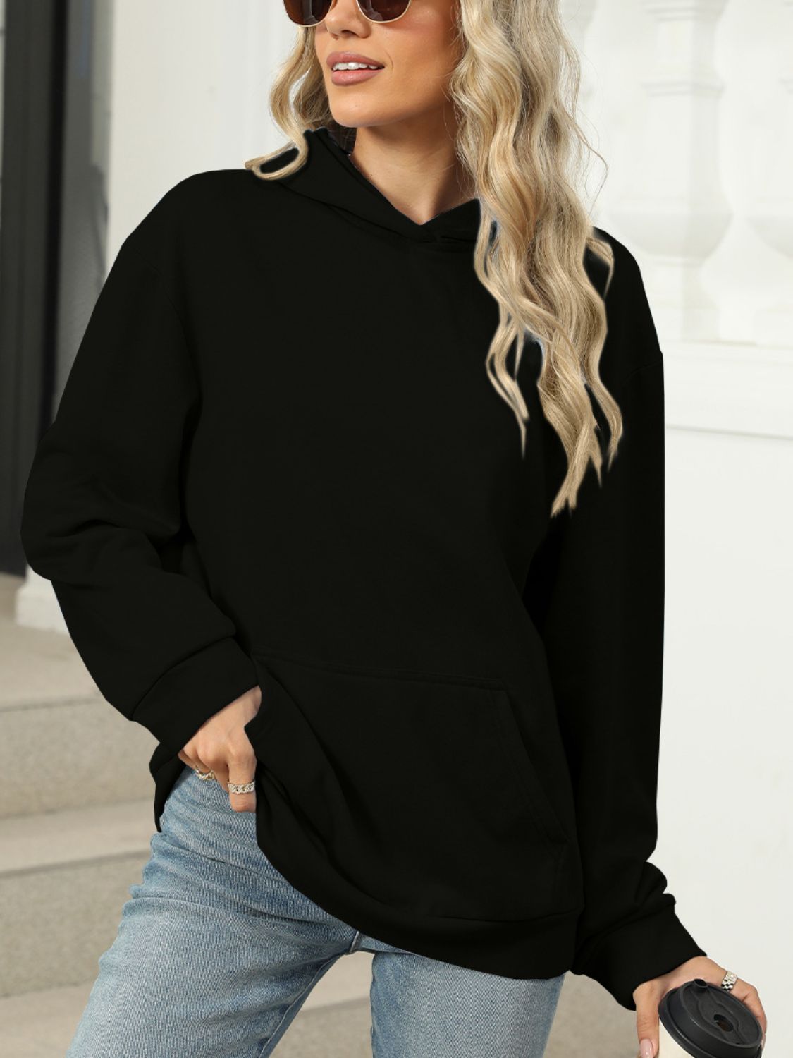 Well Tailored Garment with a Graceful Silhouette