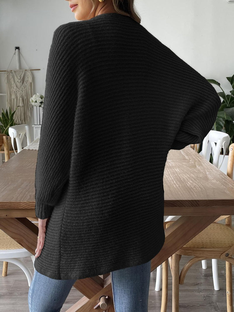 Polished Cardigan with an Effortless Classic Look