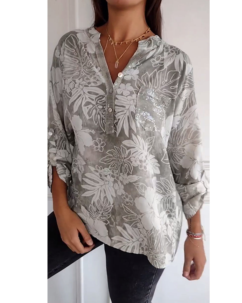 Sophisticated Shirt with a Clean Classic Look