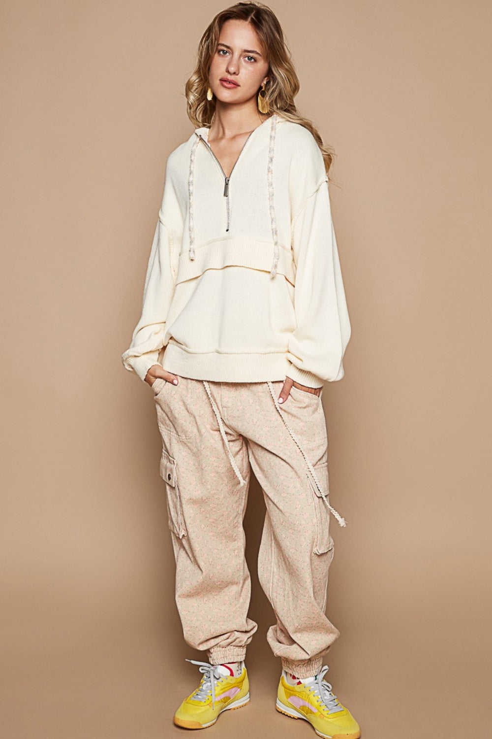 Beautifully Balanced Garment with Timeless Character