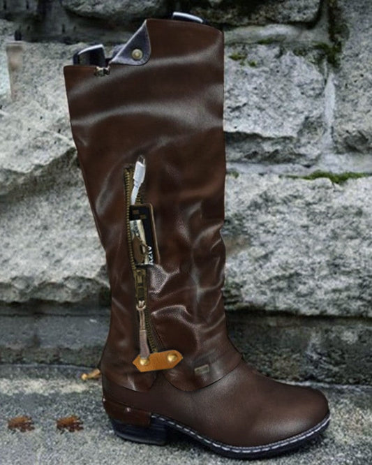 Beautifully Crafted Orthopedic Boots