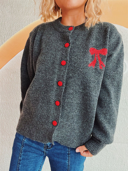 Beautifully Finished Cardigan in a Timeless Design