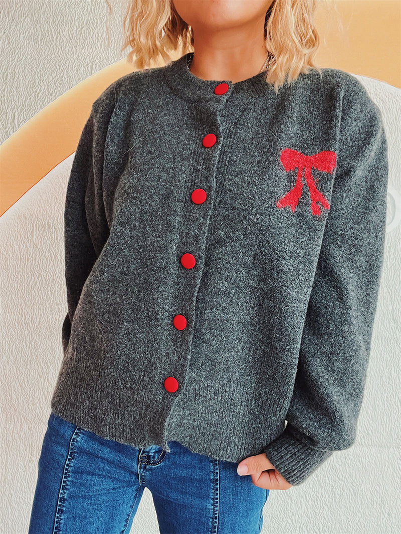 Beautifully Finished Cardigan in a Timeless Design