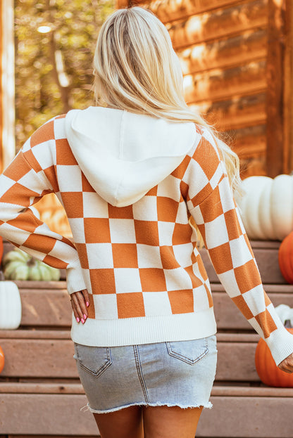 Beautifully Finished Sweater in a Timeless Design