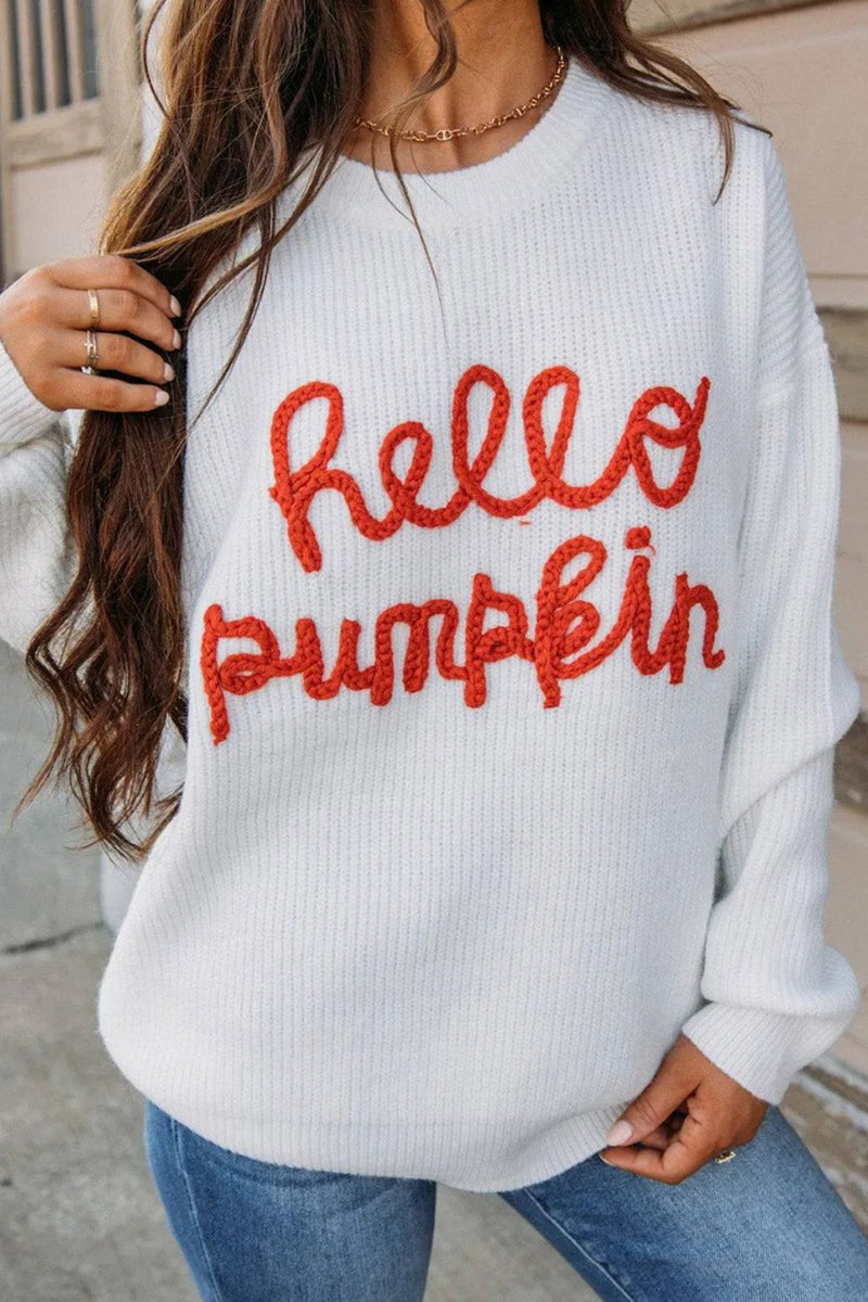 Beautifully Balanced Sweater with Timeless Character