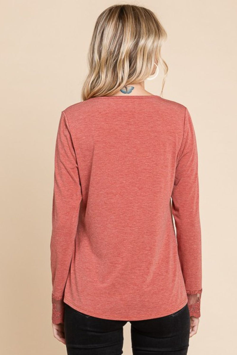 Elegantly Styled T-Shirt for Everyday Wear