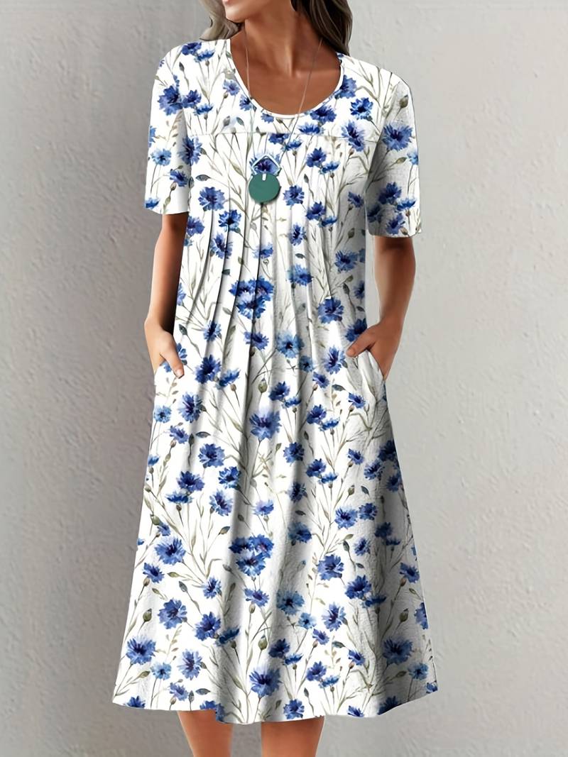White Blue