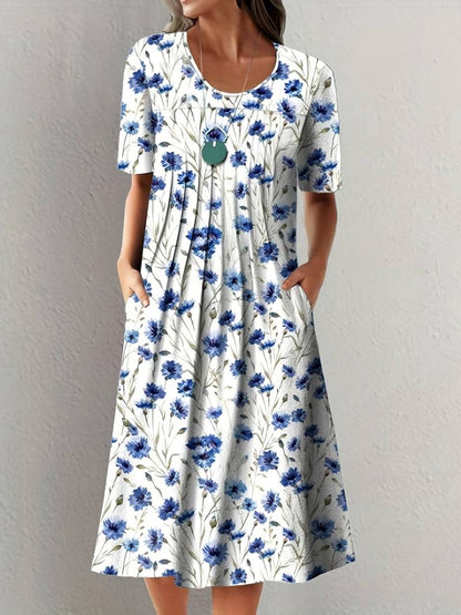 White Blue