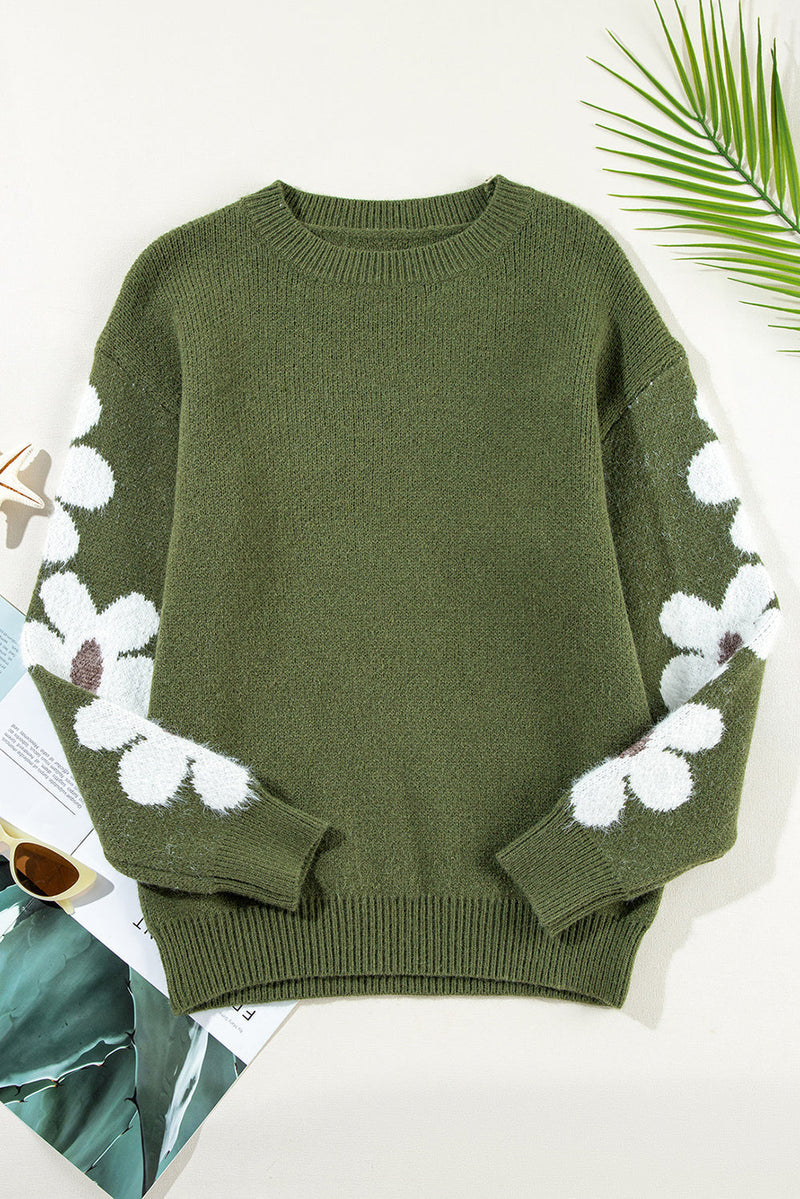Elegantly Styled Sweater for Everyday Wear