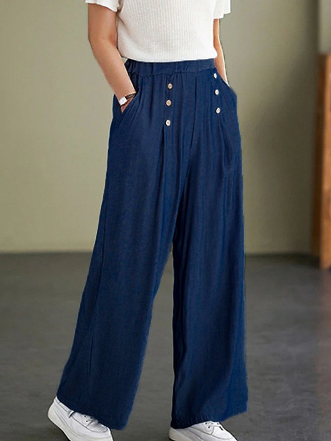 Sophisticated Trousers with a Clean Classic Look