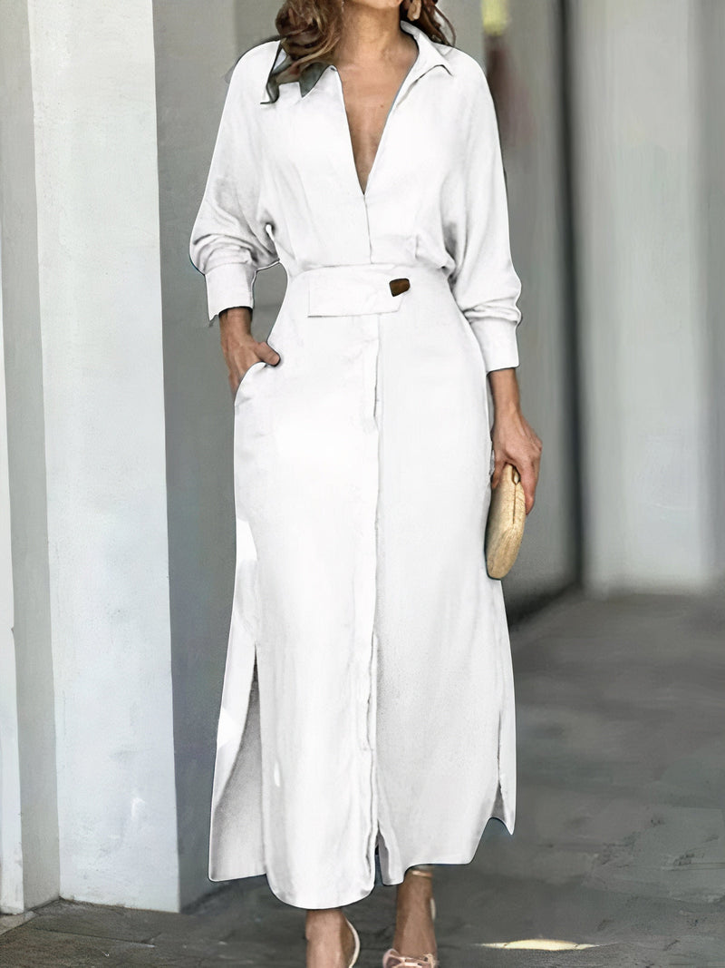 Sophisticated Dress with a Clean Classic Look