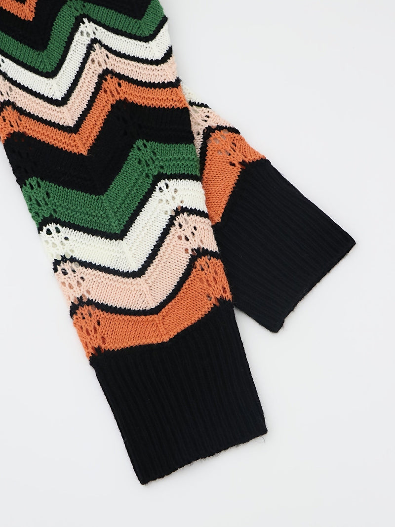 Gracefully Styled Pullover for Any Occasion