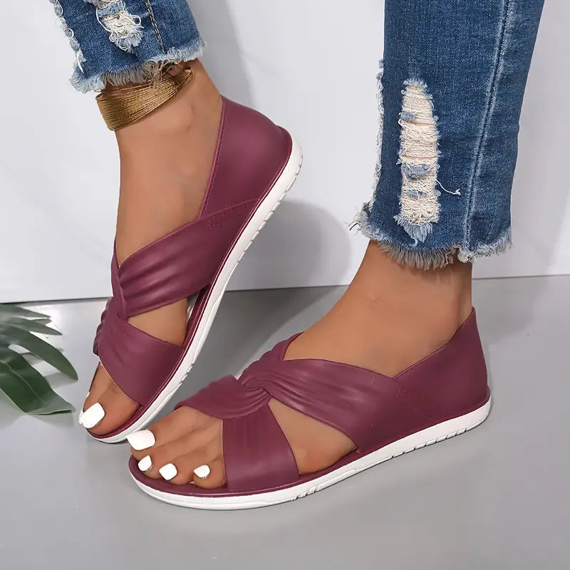 Elegant Orthopedic Sandals for Every Step