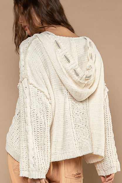 Beautifully Balanced Sweater with Timeless Character