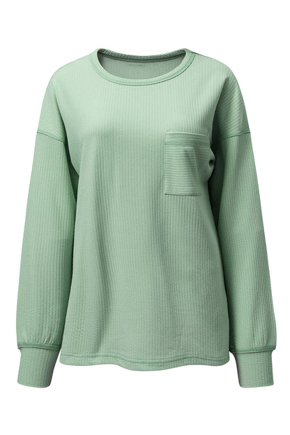 Elegantly Styled Top for Everyday Wear