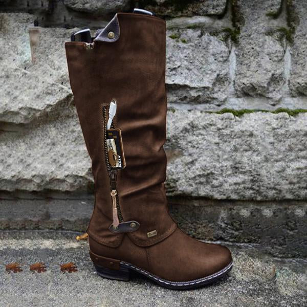 Beautifully Crafted Orthopedic Boots
