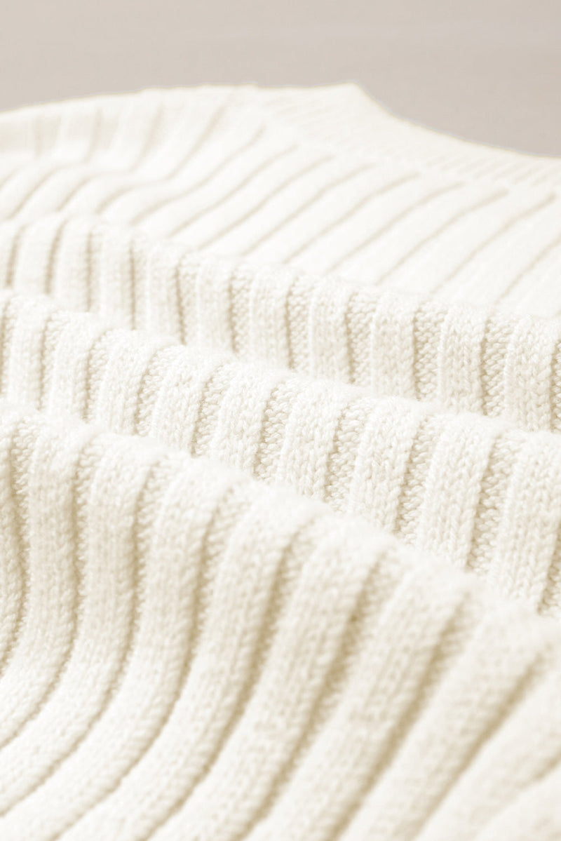 Beautifully Crafted Sweater in a Classic Style