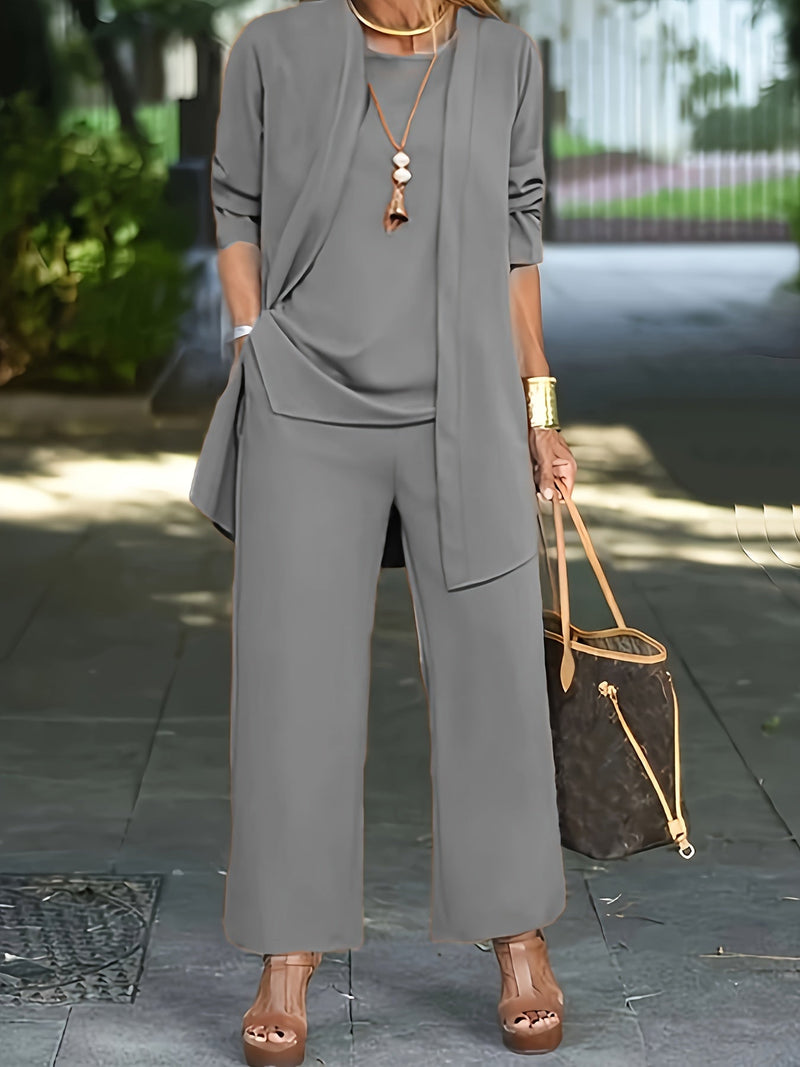 Beautifully Finished Garment in a Timeless Design
