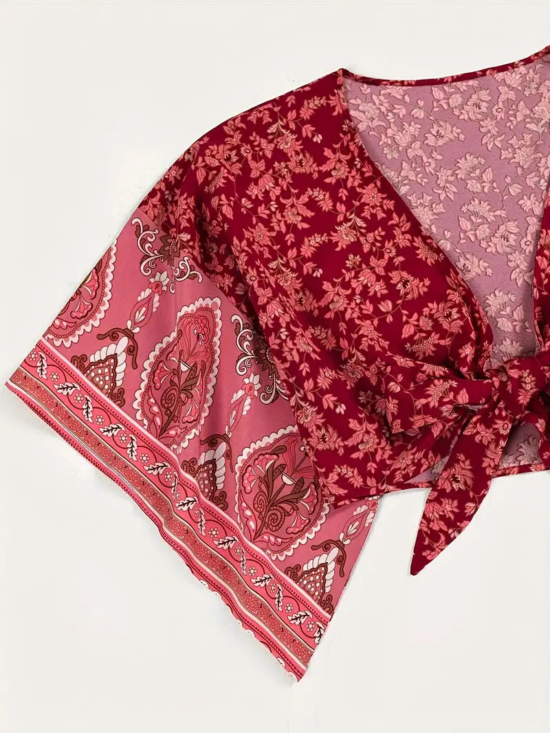 Elegantly Styled Blouse for Everyday Wear