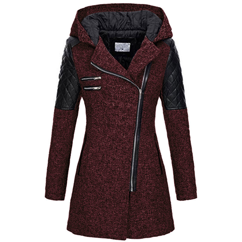 Effortlessly Elegant Jacket with a Timeless Design