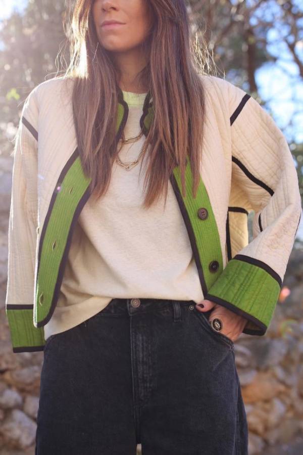 Classic Vintage & Enduringly Stylish Coat