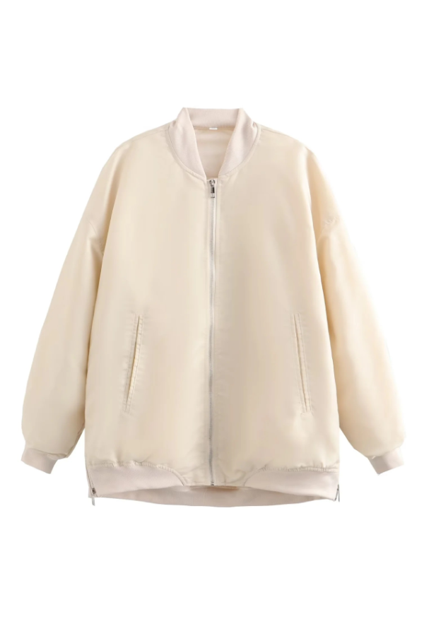 A Vintage Style Jacket with Delicate Timeless Details