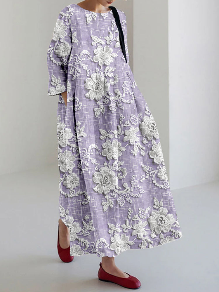 Beautifully Balanced Dress with Timeless Character