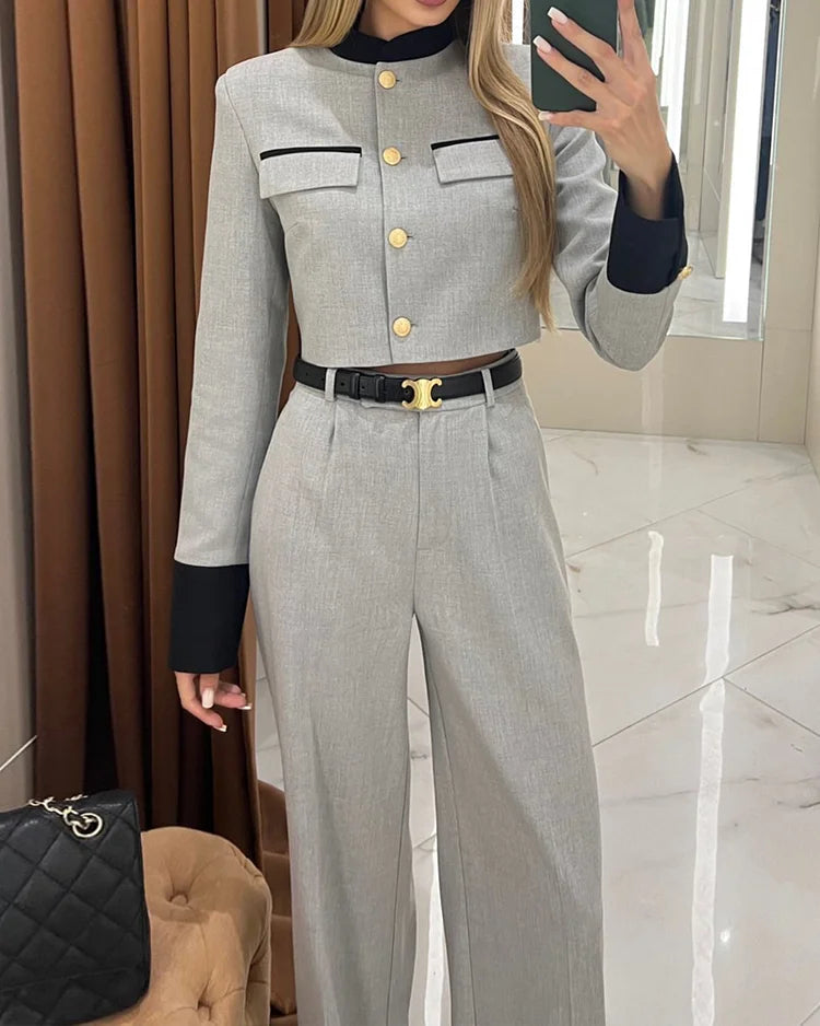 Gray