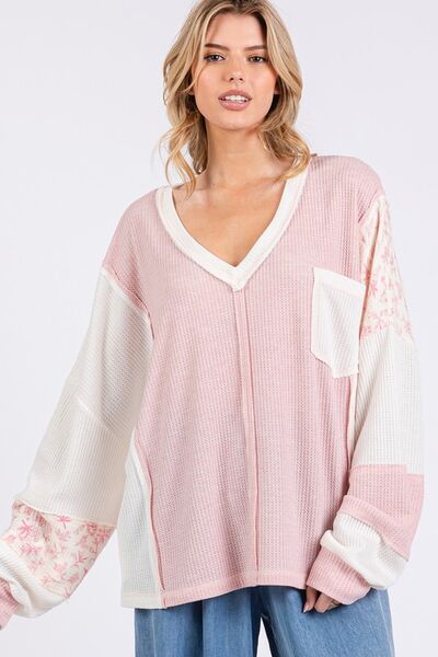 Beautifully Crafted Top in a Classic Style