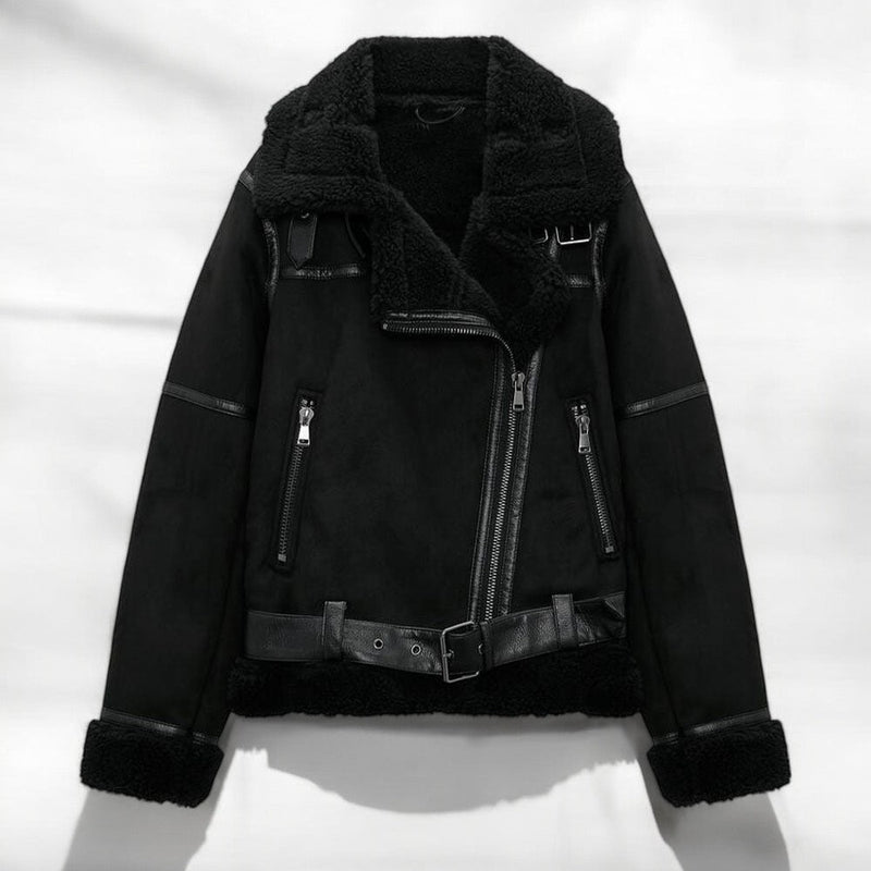 Polished Jacket with an Effortless Classic Look