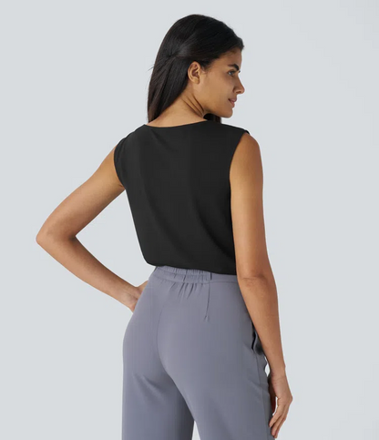 Vintage Inspired Blouse with a Contemporary Edge