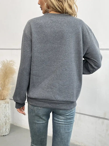 Beautifully Crafted Sweater in a Classic Style