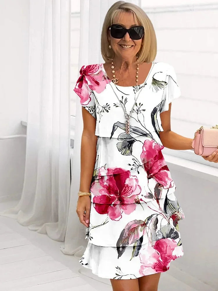 Gracefully Styled Dress for Any Occasion