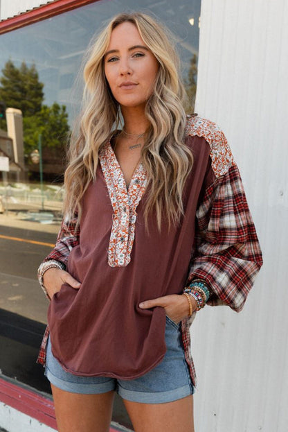 Elegantly Styled Top for Everyday Wear